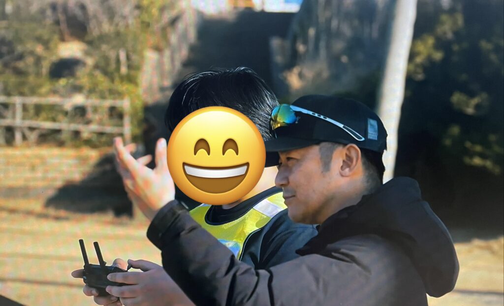 ドローン　講習　企業向け