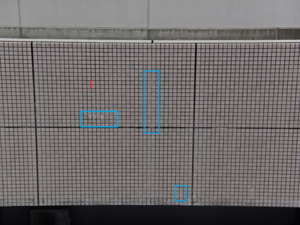 外壁修繕　東京　点検