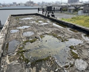 東京　防水　点検